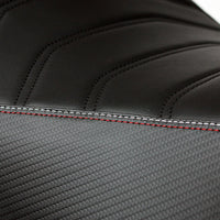 Triumph | Street Triple 13-16 | Cafe Line | Rider Seat Cover