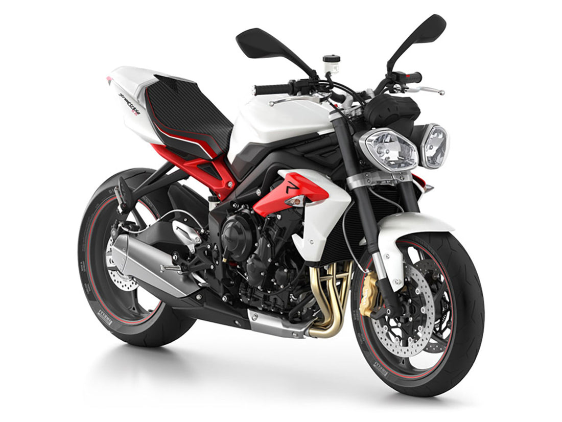 Triumph | Street Triple 13-16 | Sport | Rider Seat Cover