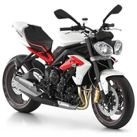 Triumph | Street Triple 13-16 | Sport | Rider Seat Cover