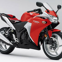 Honda | CBR150R 10-14, CBR250R 11-14 | Tribal Blade | Rider Seat Cover