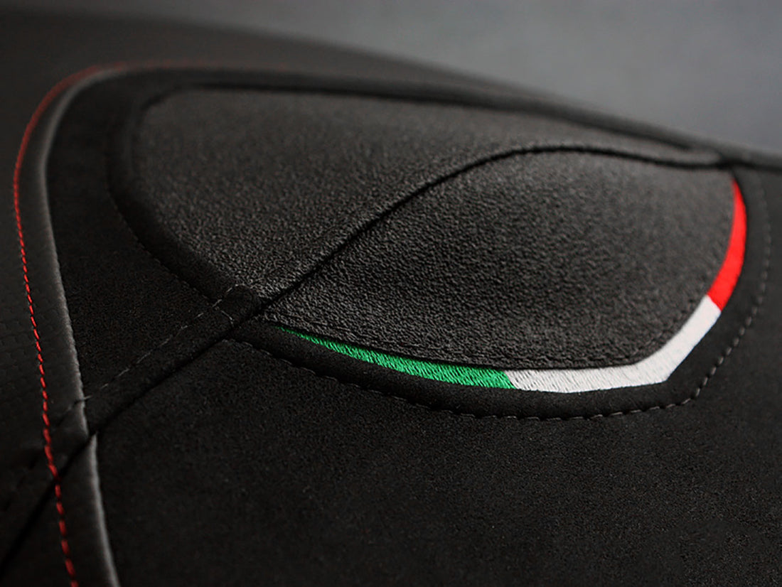 MV Agusta | Brutale 675 12-16, Brutale 800 12-15 | Team Italia | Rider Seat Cover