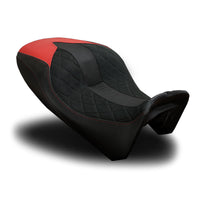 Ducati | Diavel 15-18 | Diamond | Rider Seat Cover