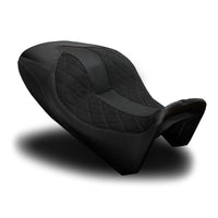 Ducati | Diavel 15-18 | Diamond | Rider Seat Cover