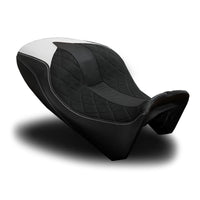 Ducati | Diavel 15-18 | Diamond | Rider Seat Cover