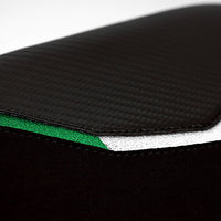 MV Agusta | F4 10-20 | Team Italia Suede | Rider Seat Cover