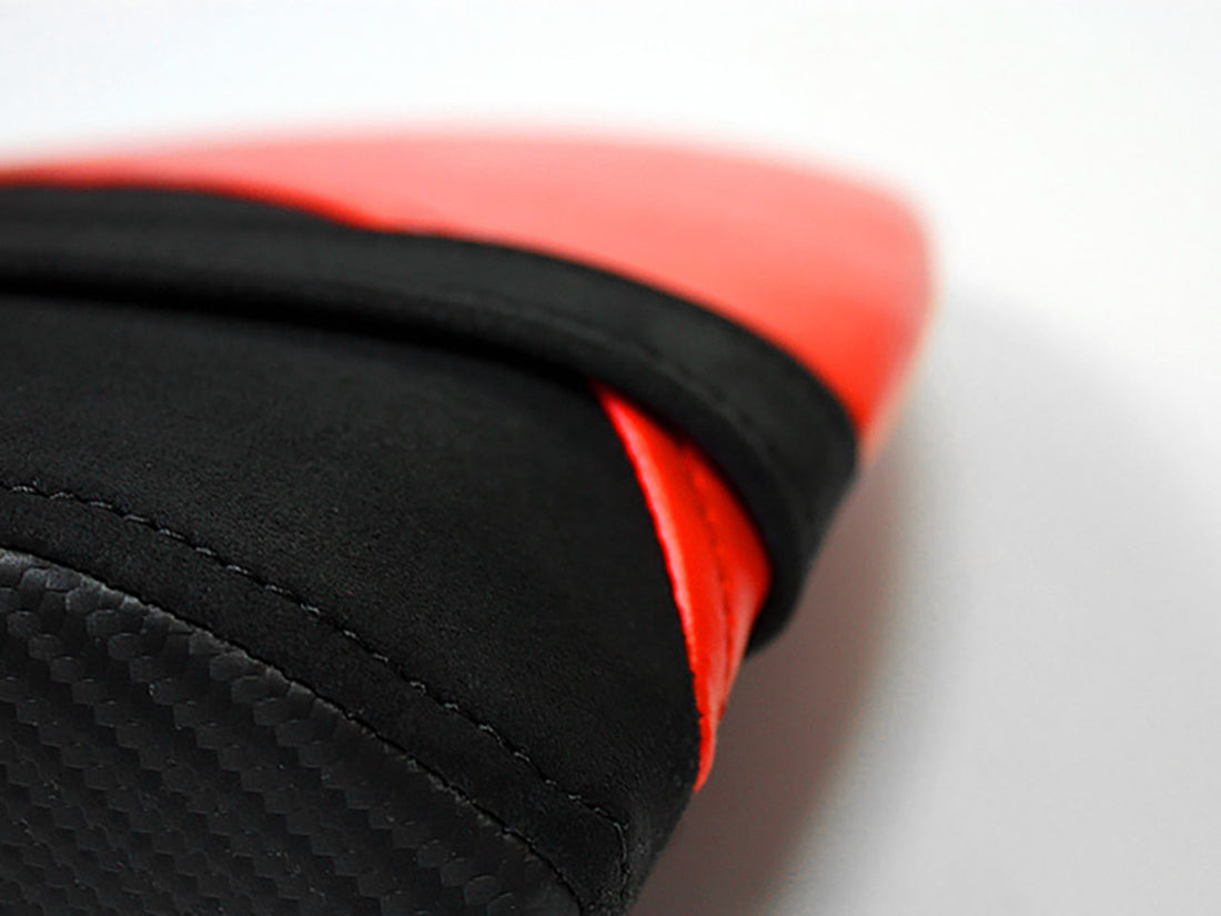 MV Agusta | F4 10-20 | Team Italia Suede | Passenger Seat Cover