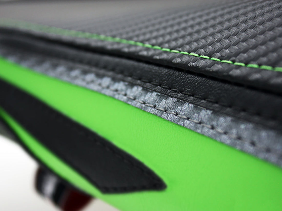 Kawasaki | Ninja ZX-6R 13-18 | Sport | Rider Seat Cover