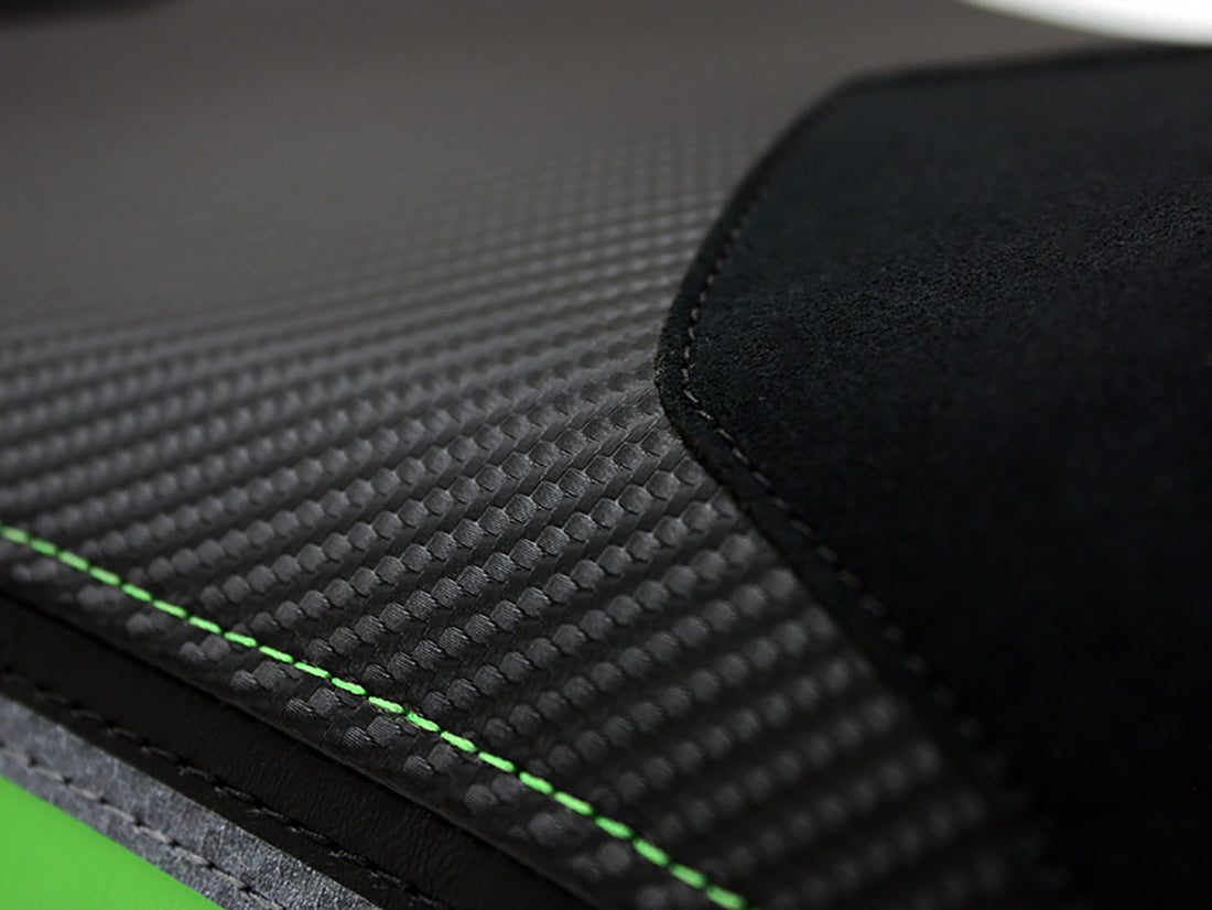 Kawasaki | Ninja ZX-6R 13-18 | Sport | Rider Seat Cover