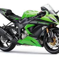 Kawasaki | Ninja ZX-6R 13-18 | Sport | Rider Seat Cover