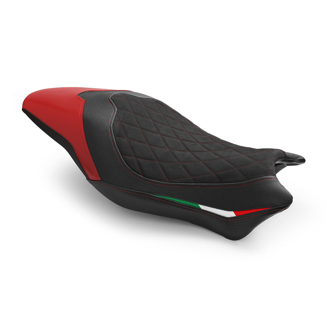 Ducati | Monster 821 17-21, Monster 1200 17-21 | Diamond | Rider Seat Cover