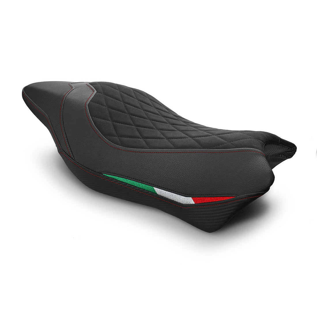 Ducati | Monster 821, 1200 17-21 | Diamond | Comfort Rider Seat Cover