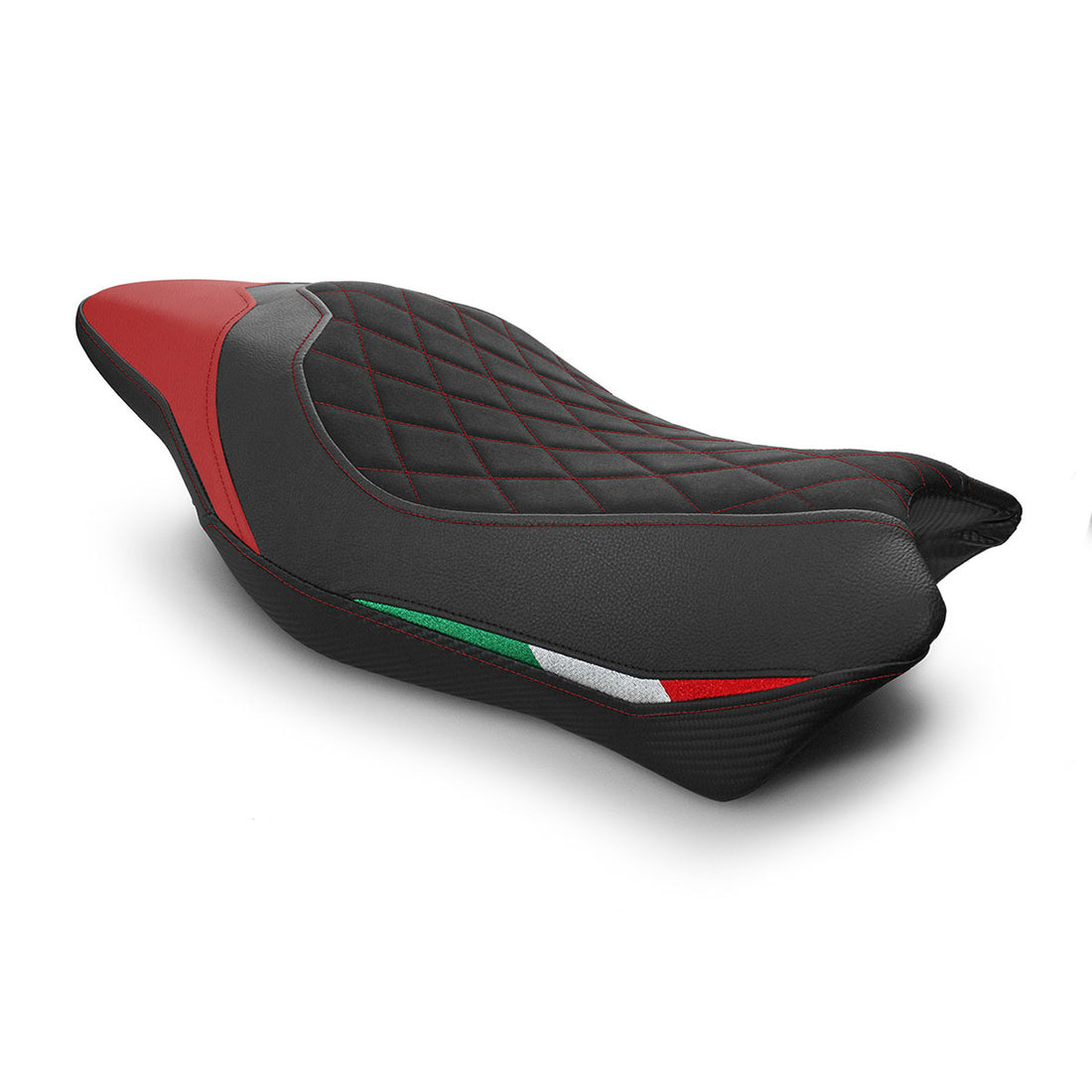 Ducati | Monster 821, 1200 17-21 | Diamond | Comfort Rider Seat Cover