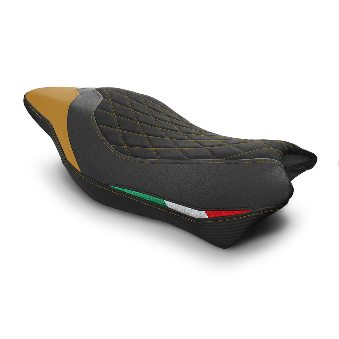 Ducati | Monster 821, 1200 17-21 | Diamond | Comfort Rider Seat Cover