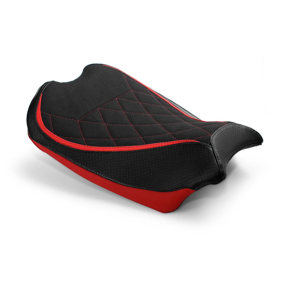 Ducati | Panigale V4 18-21, Panigale V4R 19-21 | Diamond Sport | Rider Seat Cover