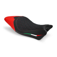 Ducati | Monster 797 17-20 | Diamond | Rider Seat Cover