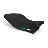 Ducati | Monster 797 17-20 | Diamond | Rider Seat Cover