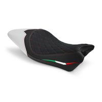 Ducati | Monster 797 17-20 | Diamond | Rider Seat Cover
