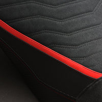 Ducati | Multistrada 1200, 1260 15-20 | Team Italia | Rider Seat Cover