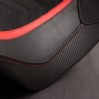Ducati | Multistrada 1200, 1260 15-20 | Team Italia | Rider Seat Cover