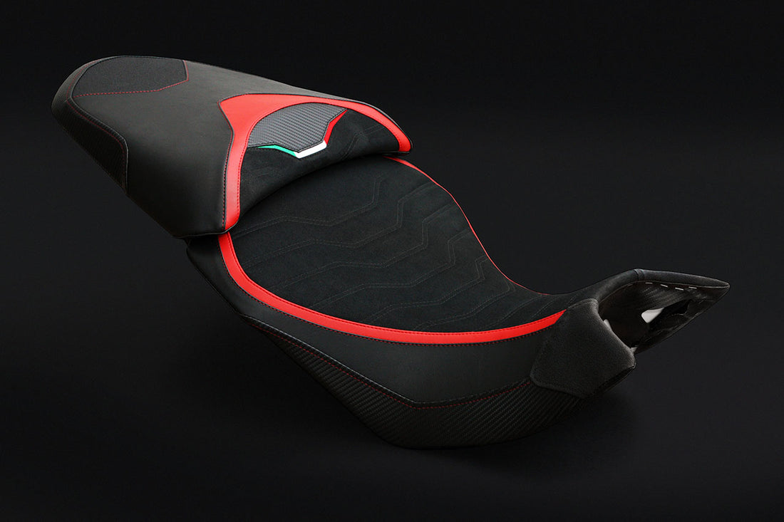 Ducati | Multistrada 1200, 1260 15-20 | Team Italia | Passenger Seat Cover