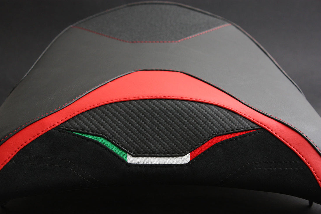 Ducati | Multistrada 1200, 1260 15-20 | Team Italia | Passenger Seat Cover