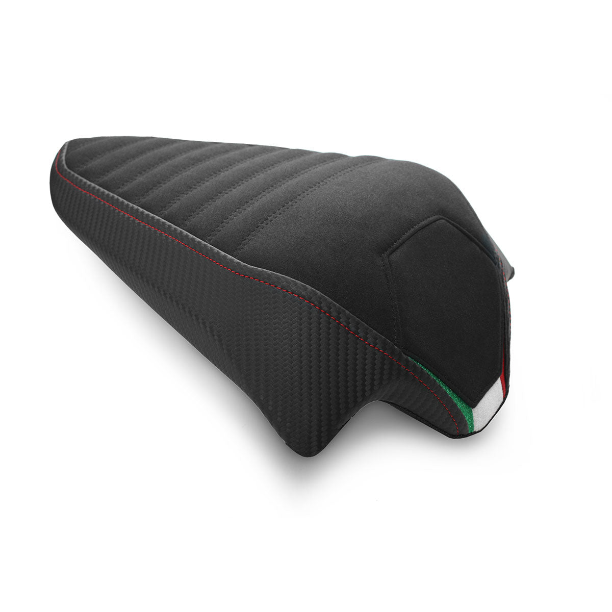 20-24 Ducati Panigale V2 Passenger Seat Cover (Corsa) – Luimoto