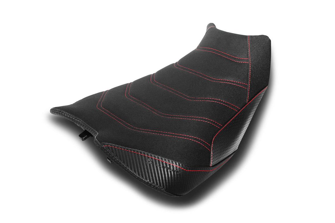 Ducati | Monster 937 21-25, Monster 950 21-25 | Cafe Grezzo | Rider Seat Cover