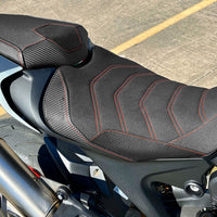 Ducati | Monster 937 21-25, Monster 950 21-25 | Cafe Grezzo | Rider Seat Cover
