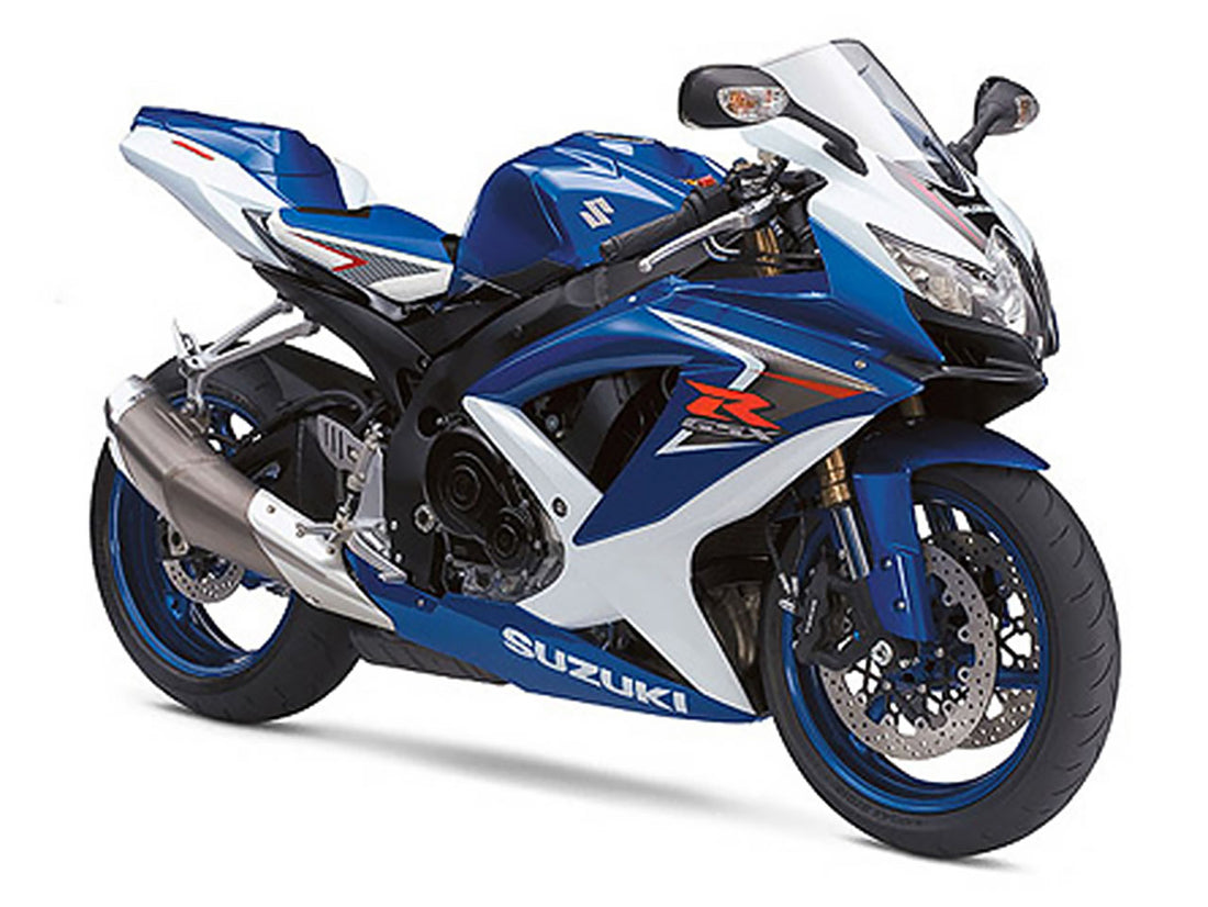 Suzuki | GSX-R 600 08-10, GSX-R 750 08-10 | Sport | Rider Seat Cover