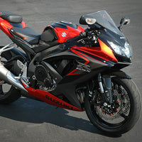 Suzuki | GSX-R 600 08-10, GSX-R 750 08-10 | Sport | Rider Seat Cover