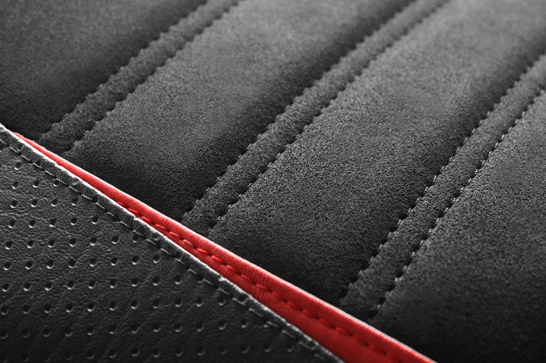 Ducati | Multistrada V4 21-25 | Grezzo | Rider Seat Cover