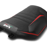 Ducati | Multistrada V4 21-25 | Grezzo | Rider Seat Cover