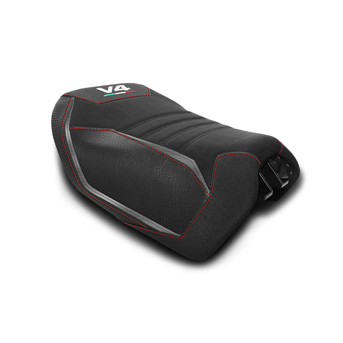 Ducati | Multistrada V4 21-25 | Grezzo | Rider Seat Cover