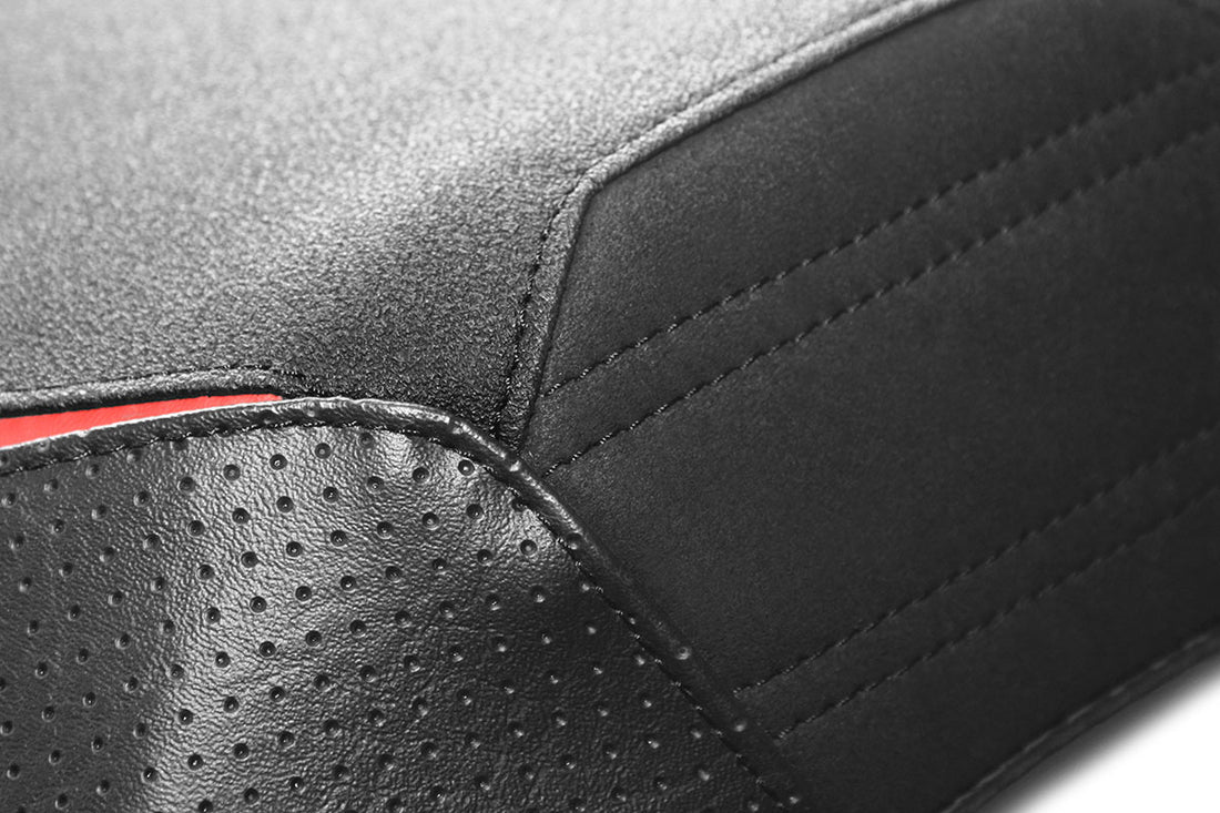 Ducati | Multistrada V4 21-25 | Grezzo | Passenger Seat Cover