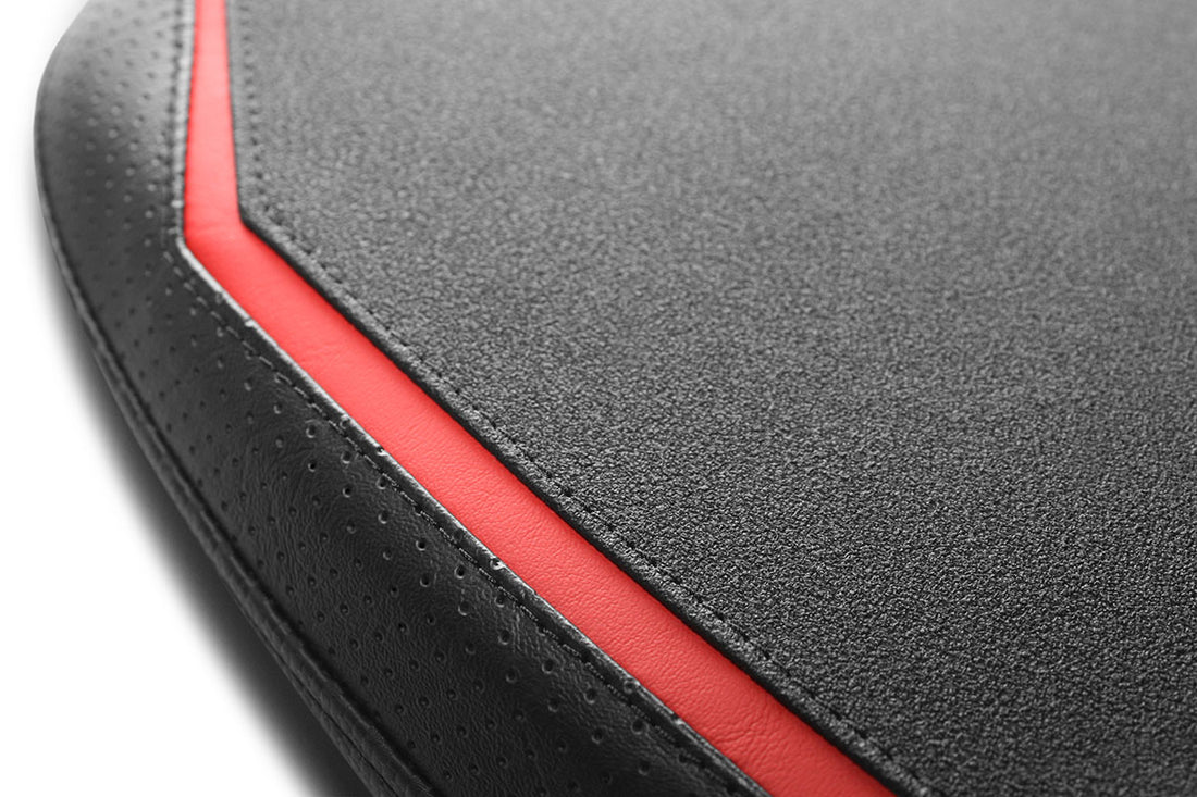 Ducati | Multistrada V4 21-25 | Grezzo | Passenger Seat Cover