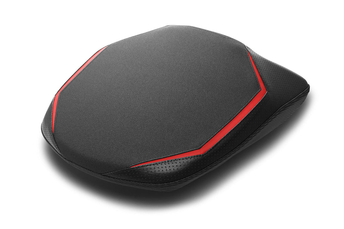 Ducati | Multistrada V4 21-25 | Grezzo | Passenger Seat Cover