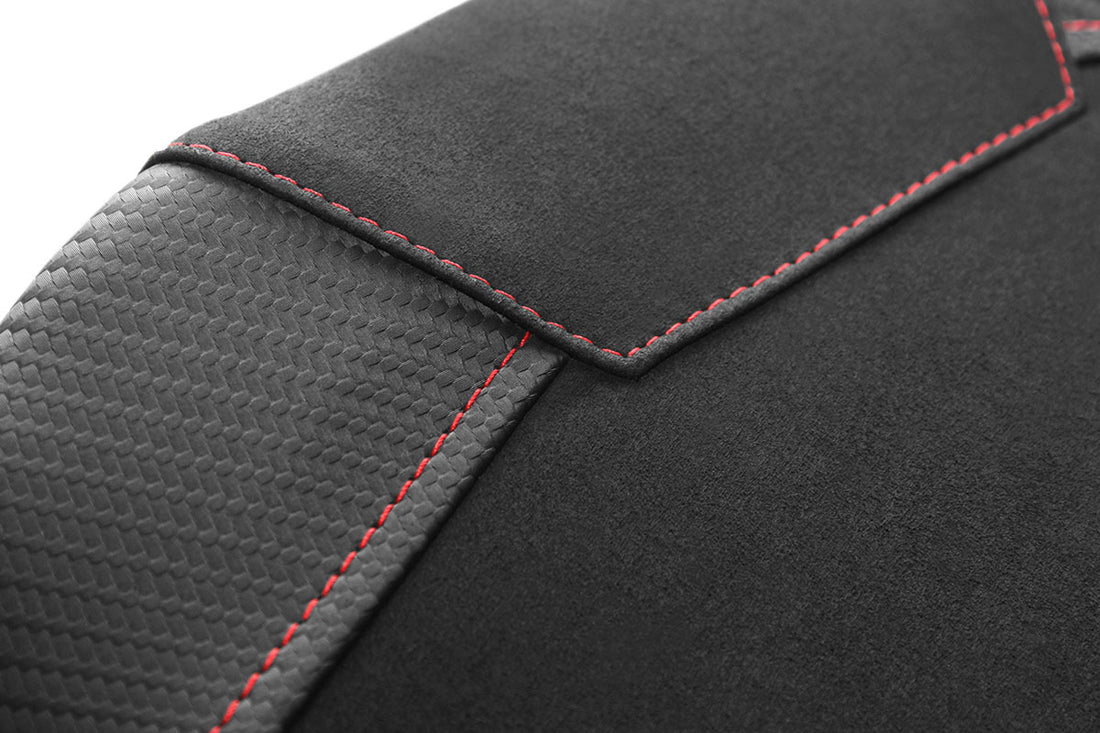 Ducati | Multistrada V4 21-25 | Italia II | Rider Seat Cover