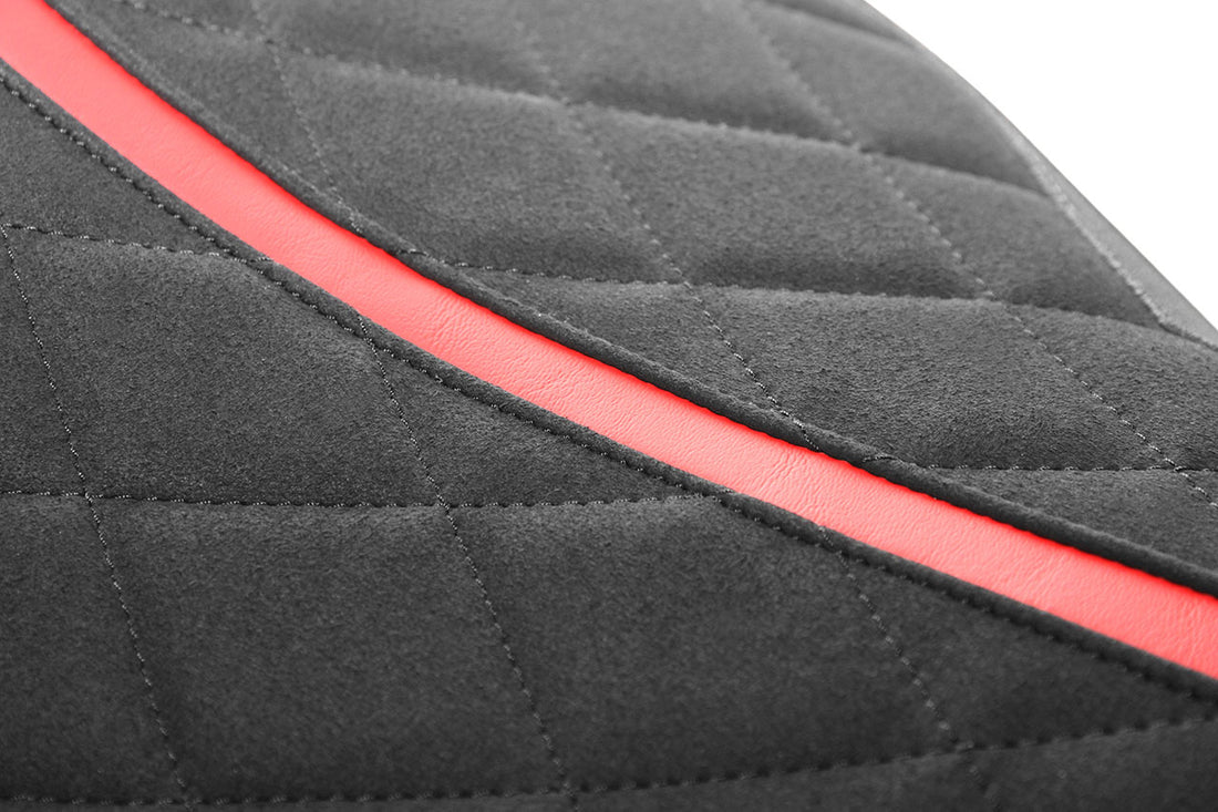 Ducati | Panigale V4 22-24 | GP Diamond | Rider Seat Cover