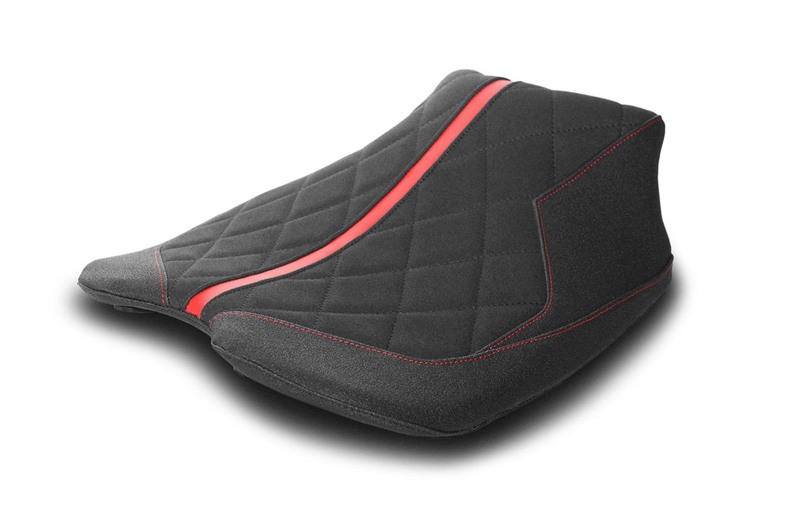 Ducati | Panigale V4 22-24 | GP Diamond | Rider Seat Cover