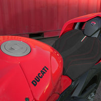 Ducati | Panigale V4 22-24 | Italia R Race | Rider Seat Cover