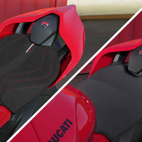 Ducati | Panigale V4 22-24 | Italia R | Rider Seat Cover