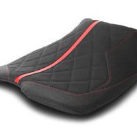 Ducati | Panigale V4 22-24 | GP Diamond Race | Rider Seat Cover