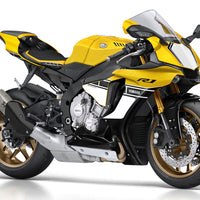 Yamaha | R1 15-24 | Anniversary Edition | Passenger Seat Cover