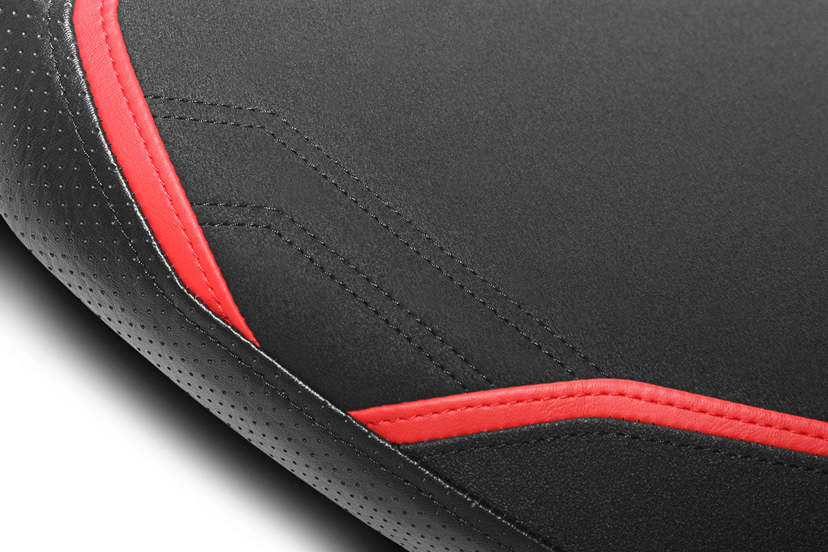 22-24 Ducati Streetfighter V2 Rider Seat Cover (Campione) – Luimoto
