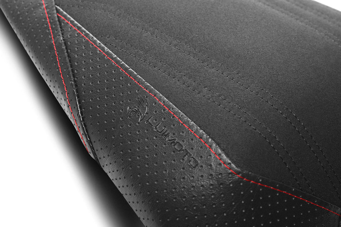 Ducati | Streetfighter V2 22-24 | Campione | Passenger Seat Cover