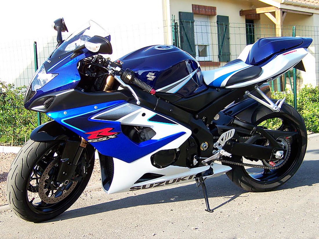 Suzuki | GSX-R 1000 05-06 | Sport | Rider Seat Cover