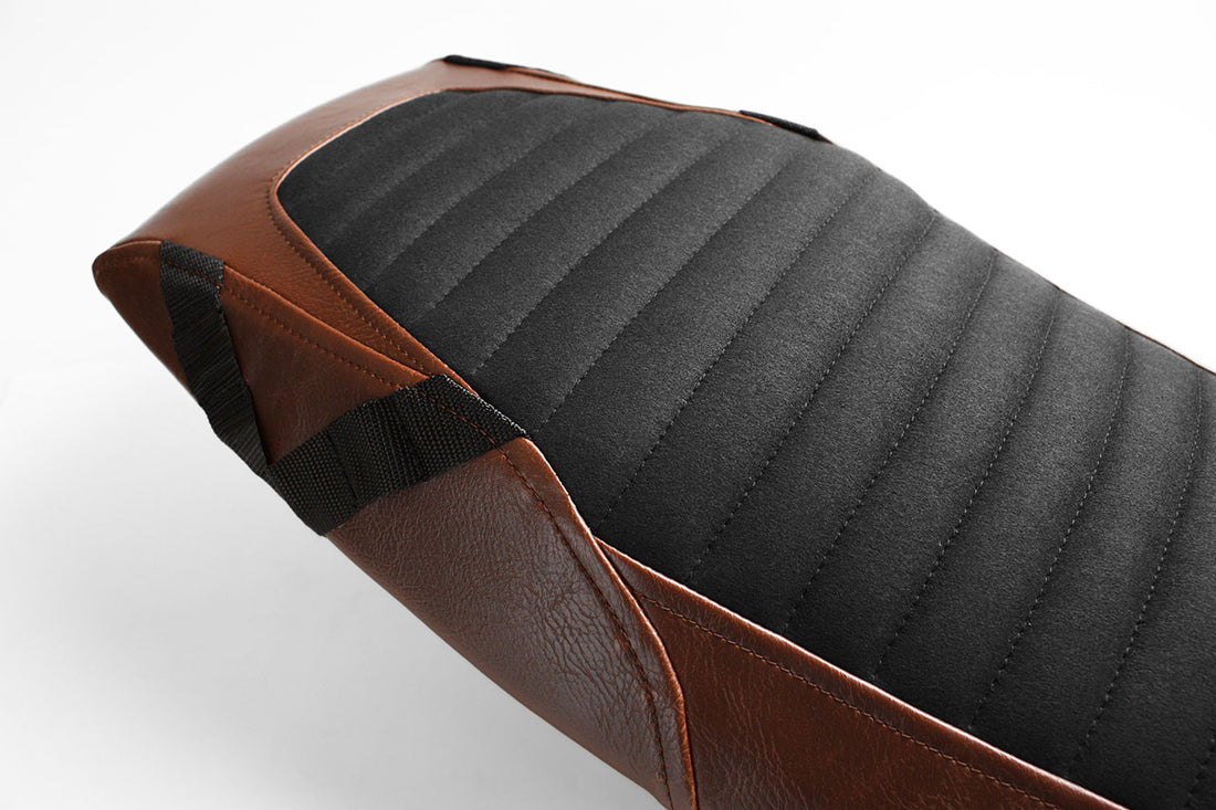 Husqvarna | Vitpilen 401 18-19 | Vintage Classic | Rider Seat Cover