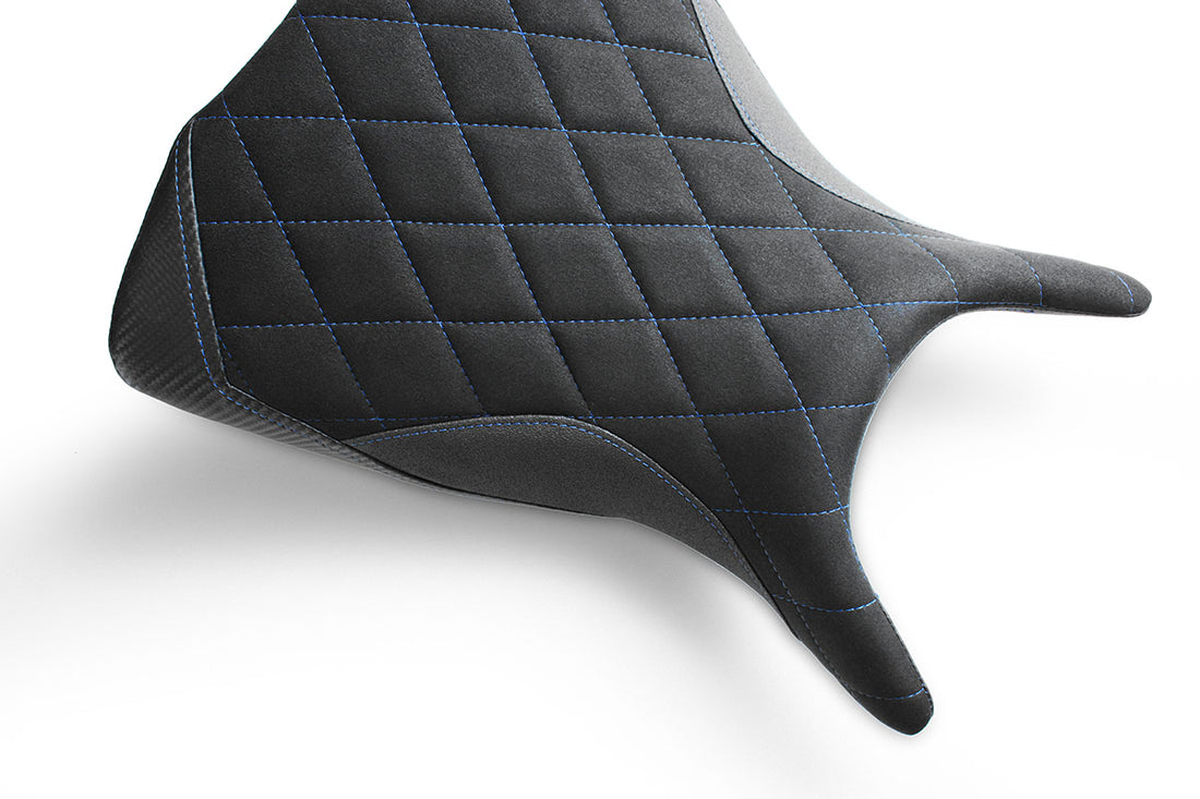 Yamaha | R25 14-18, R25 19-20, R3 15-18, R3 19-25, MT-03 20-23 | Diamond | Rider Seat Cover