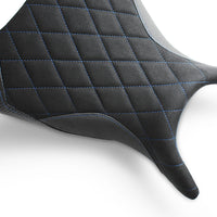 Yamaha | R25 14-18, R25 19-20, R3 15-18, R3 19-25, MT-03 20-23 | Diamond | Rider Seat Cover