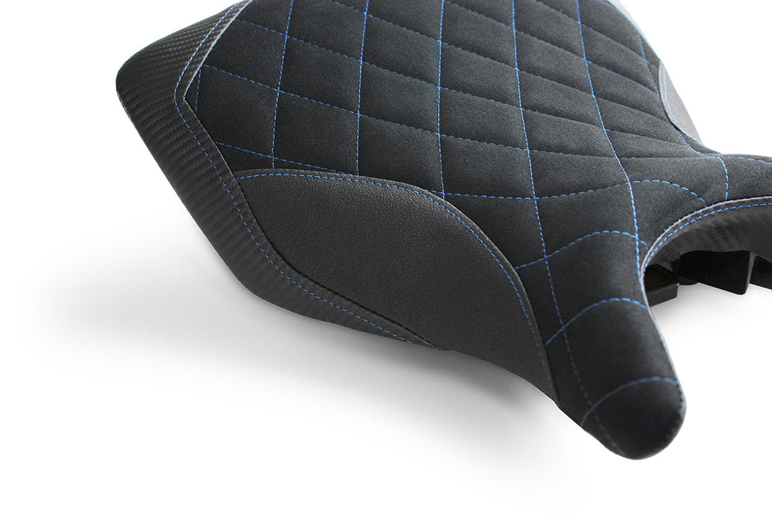 Yamaha | R25 14-18, R25 19-20, R3 15-18, R3 19-25, MT-03 20-23 | Diamond | Rider Seat Cover